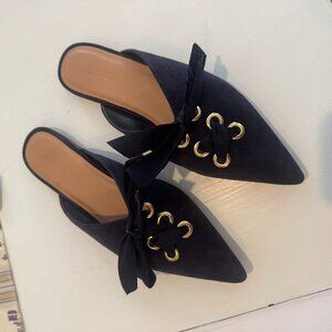 Ulla Johnson mules size 40 (US size 9.5), great condition